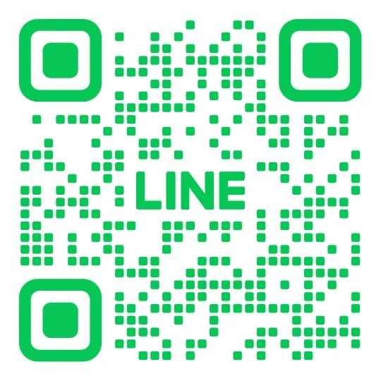 QR Code ติดต่อ เกมฟรีผี ผ่าน Line